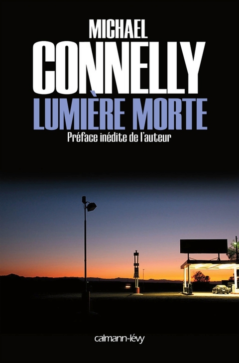 Cover image for book Lumière morte