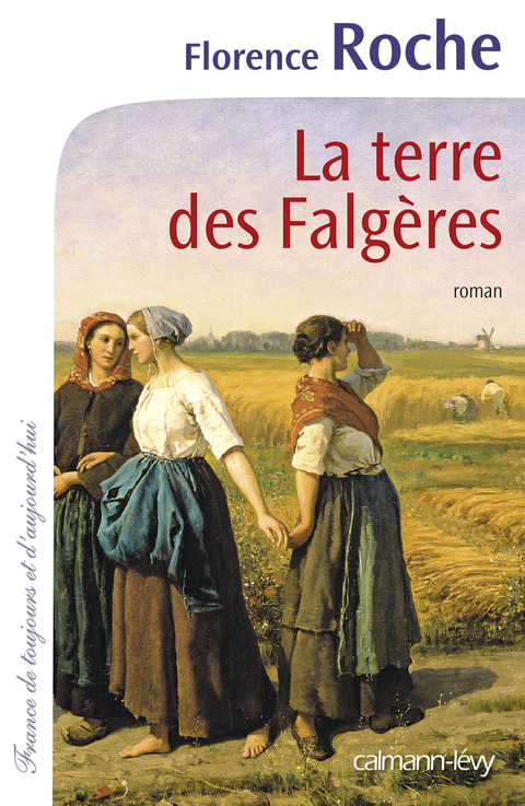 Cover image for book La Terre des Falgères