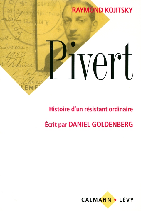 Cover image for book Pivert