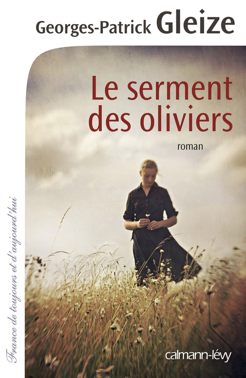 Cover image for book Le Serment des oliviers