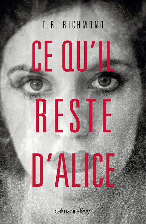 Cover image for book Ce qu'il reste d'Alice