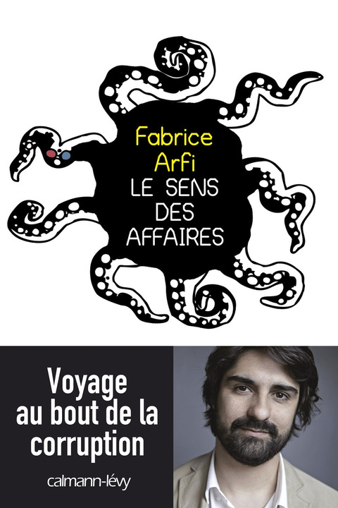 Cover image for book Le sens des affaires