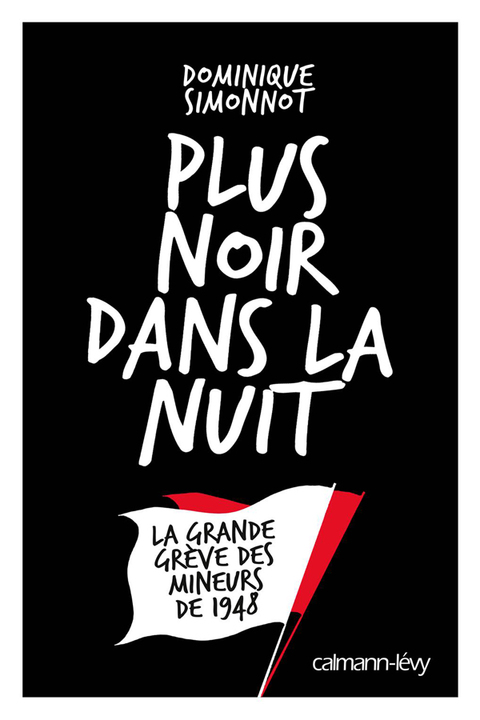 Cover image for book Plus noir dans la nuit