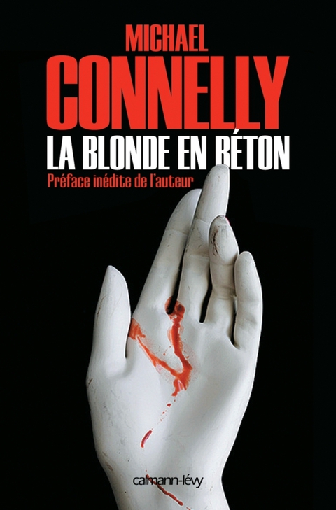 Cover image for book La Blonde en béton