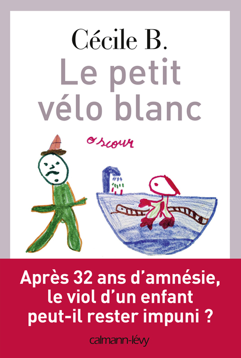Cover image for book Le Petit vélo blanc