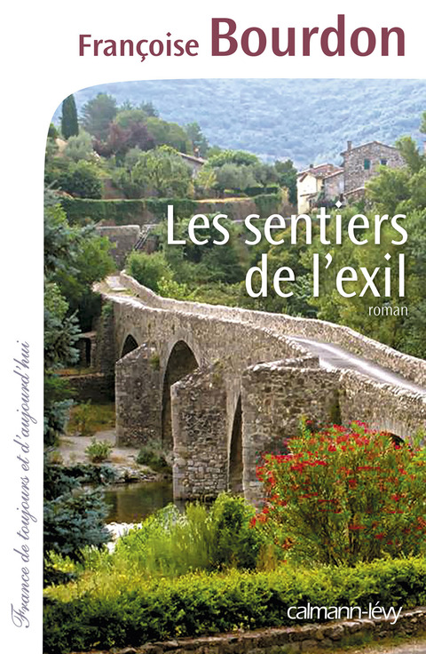 Cover image for book Les Sentiers de l'exil