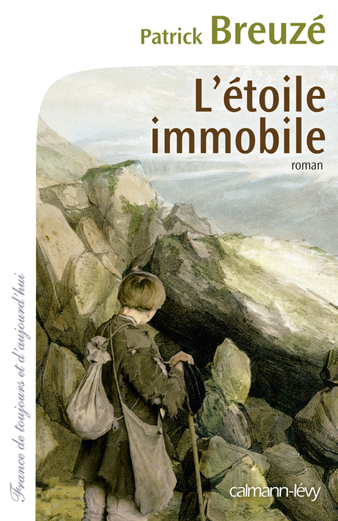 Cover image for book L'Etoile immobile