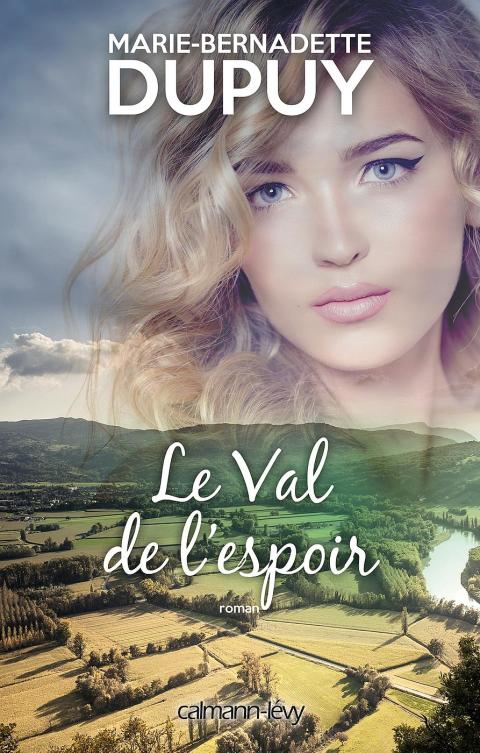 Cover image for book Le Val de l'espoir
