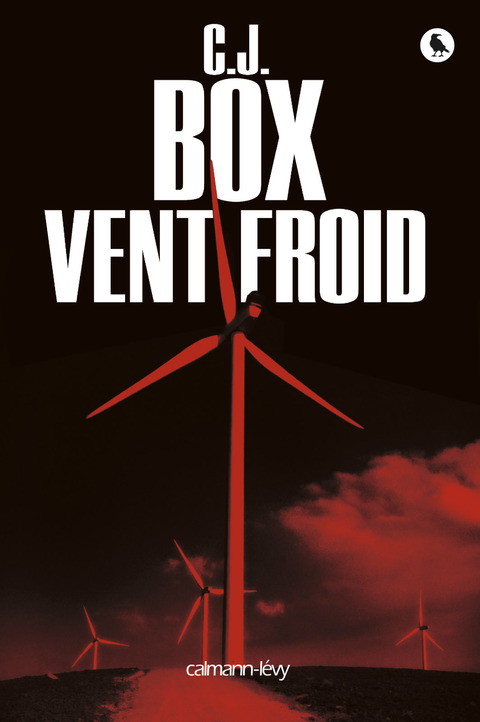 Cover image for book Vent froid