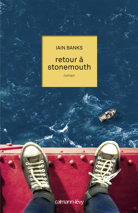 Cover image for book Retour à Stonemouth