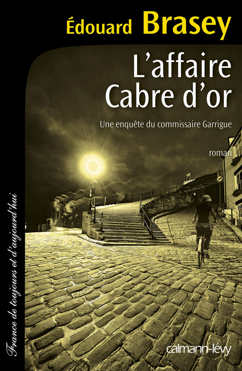 Cover image for book L'Affaire Cabre d'or