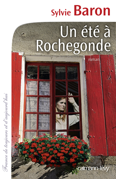 Cover image for book Un été à Rochegonde