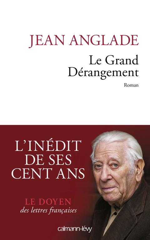 Cover image for book Le Grand dérangement