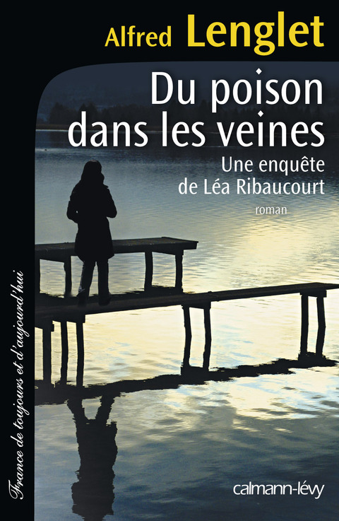 Cover image for book Du poison dans les veines
