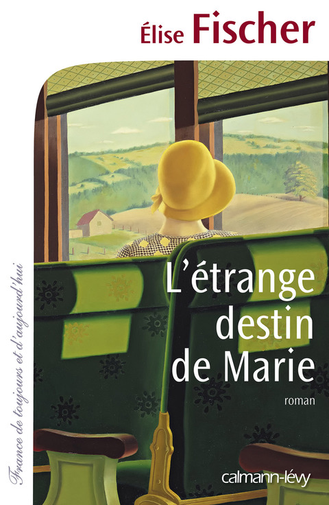 Cover image for book L'étrange destin de Marie