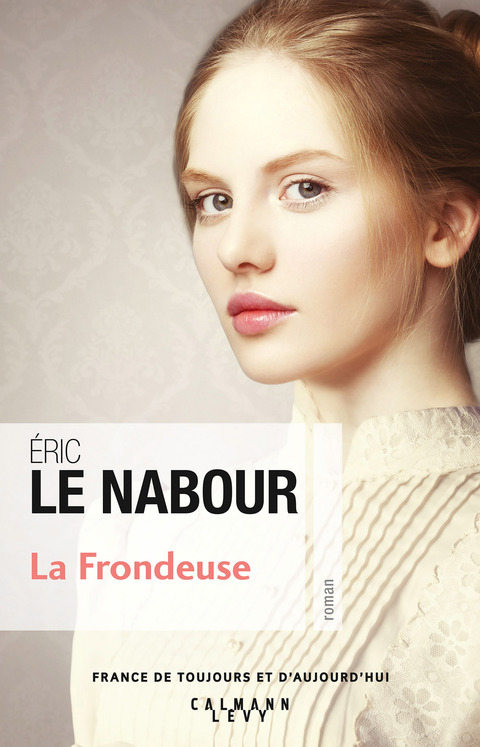 Cover image for book La Frondeuse