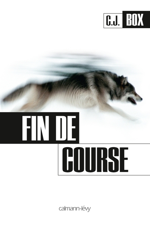 Cover image for book Fin de course