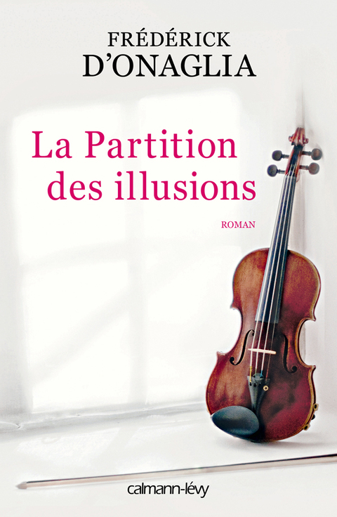 Cover image for book La Partition des illusions