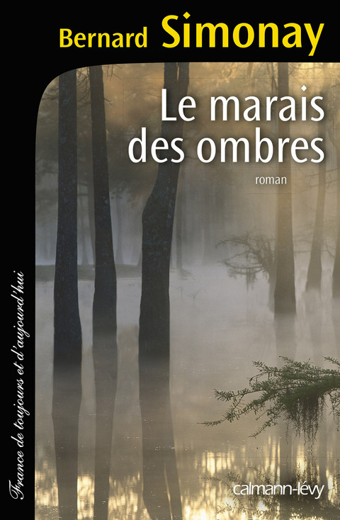 Cover image for book Le Marais des ombres