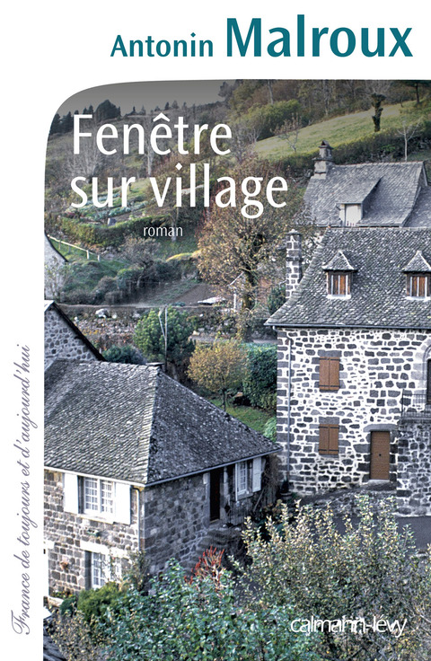 Cover image for book Fenêtre sur village