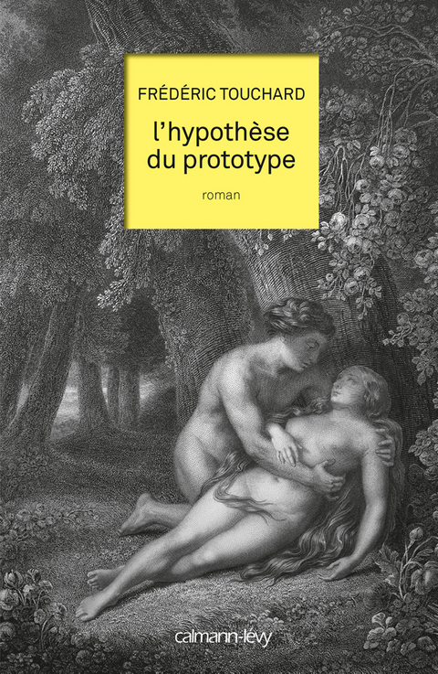 Cover image for book L'Hypothèse du prototype