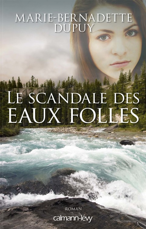 Cover image for book Le Scandale des eaux folles -T1-