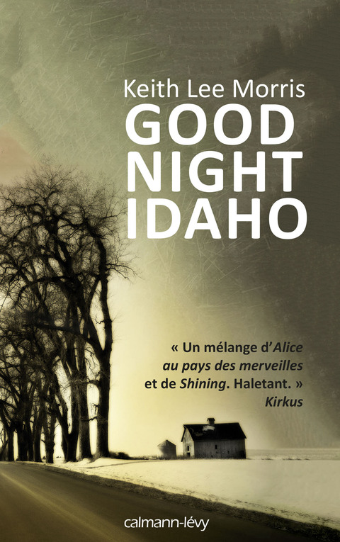 Cover image for book Good night Idaho