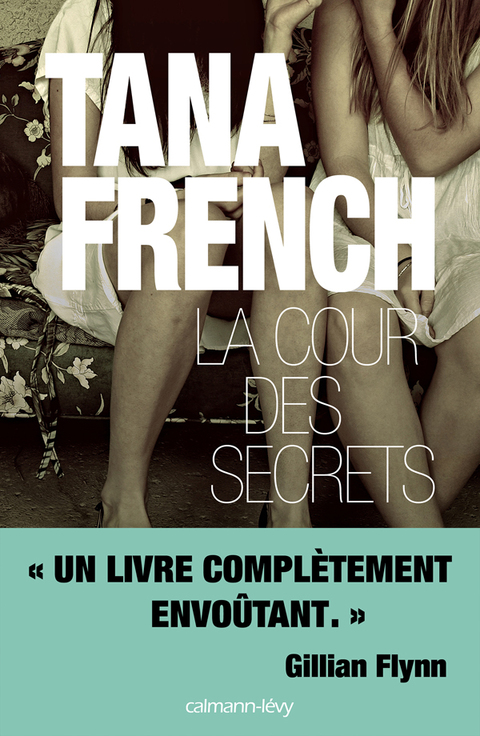 Cover image for book La Cour des secrets