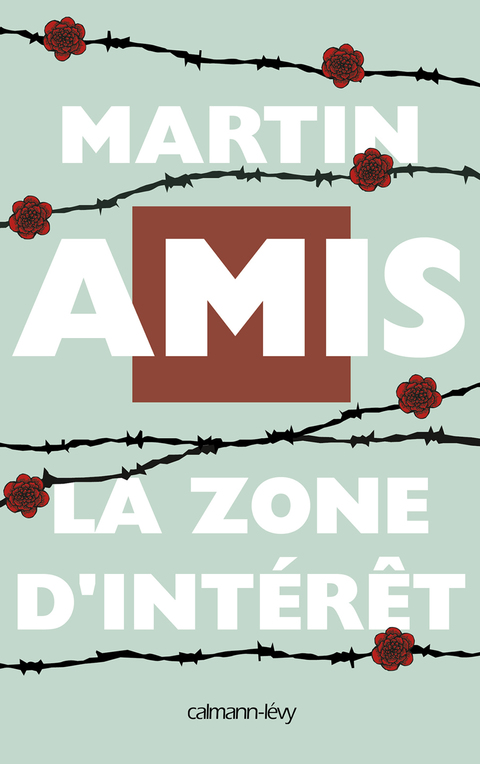 Cover image for book La Zone d'intérêt