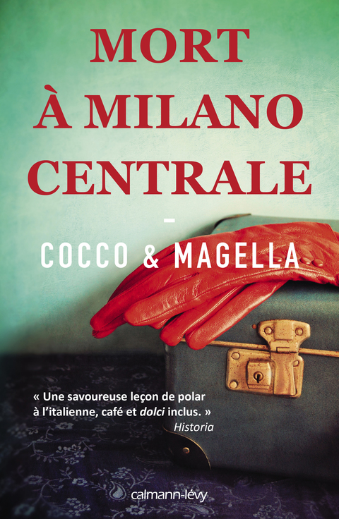 Cover image for book Mort à Milano Centrale
