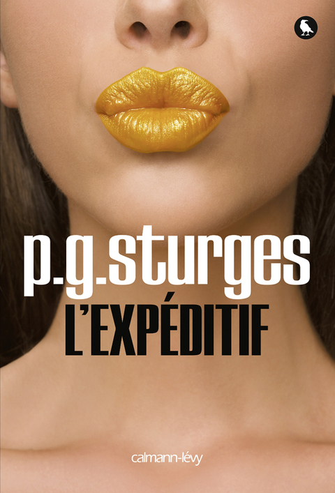 Cover image for book L'Expéditif