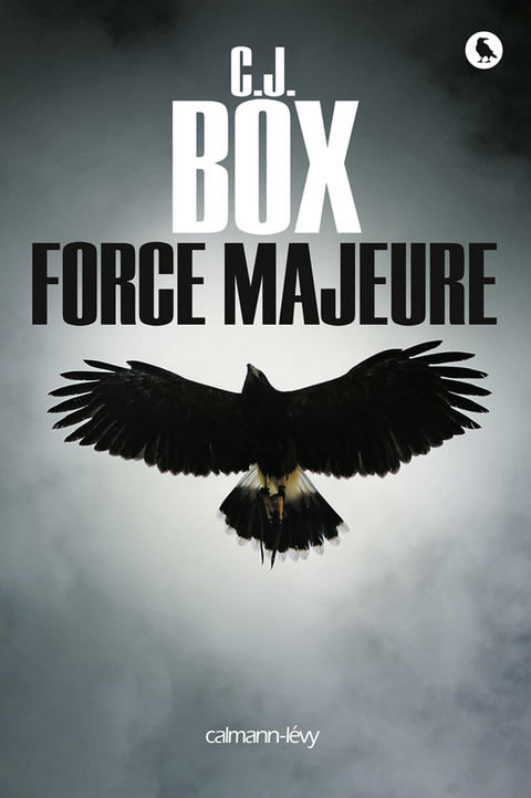 Cover image for book Force majeure