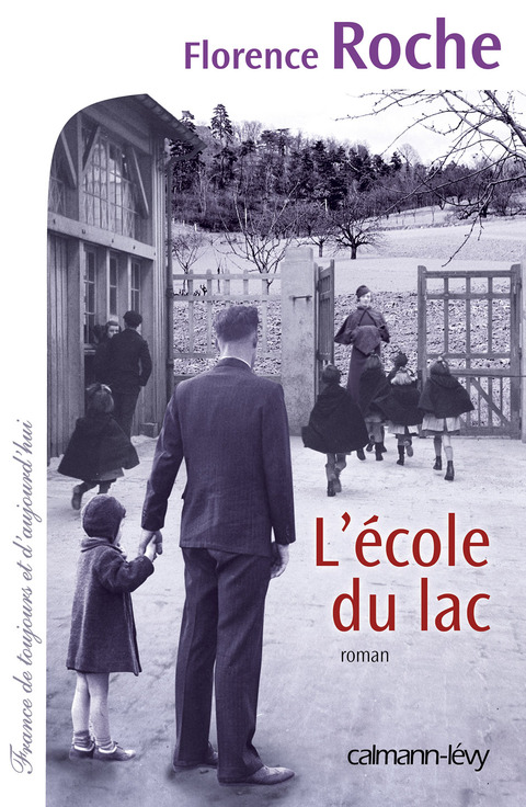 Cover image for book L'Ecole du lac