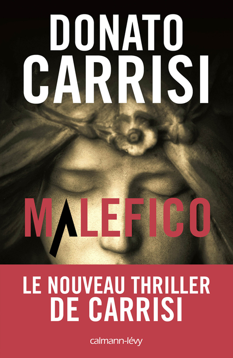 Cover image for book Malefico