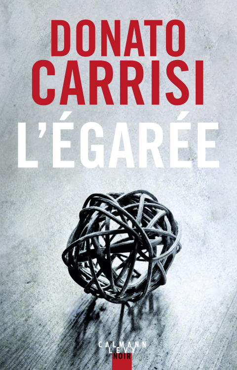 Cover image for book L'Egarée
