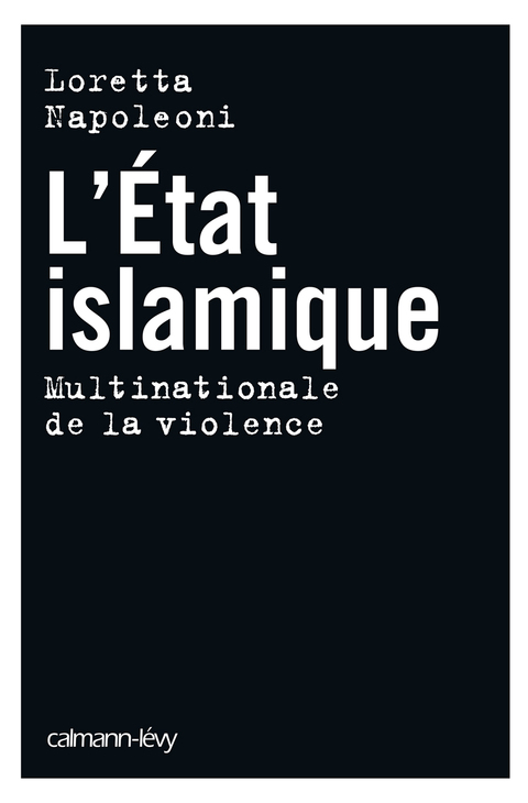 Cover image for book L'Etat islamique
