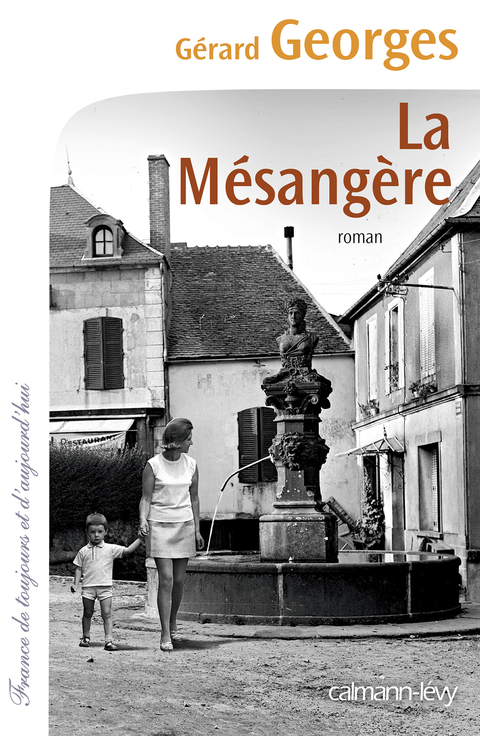 Cover image for book La Mésangère
