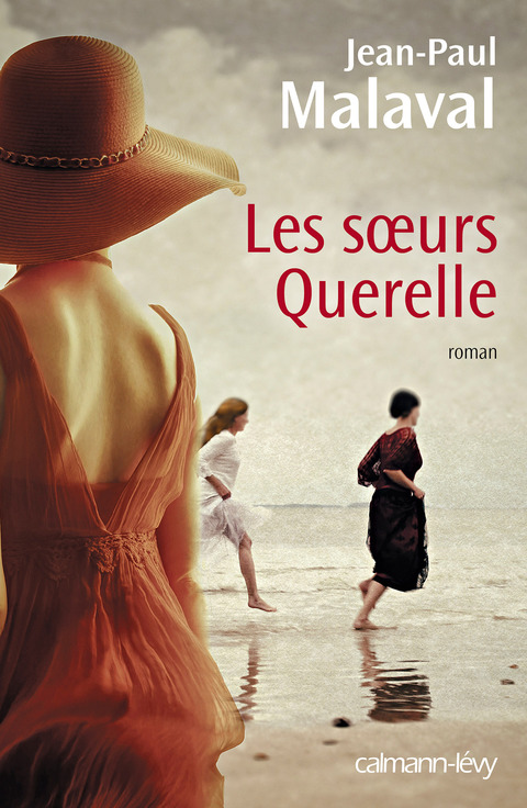 Cover image for book Les Soeurs Querelle