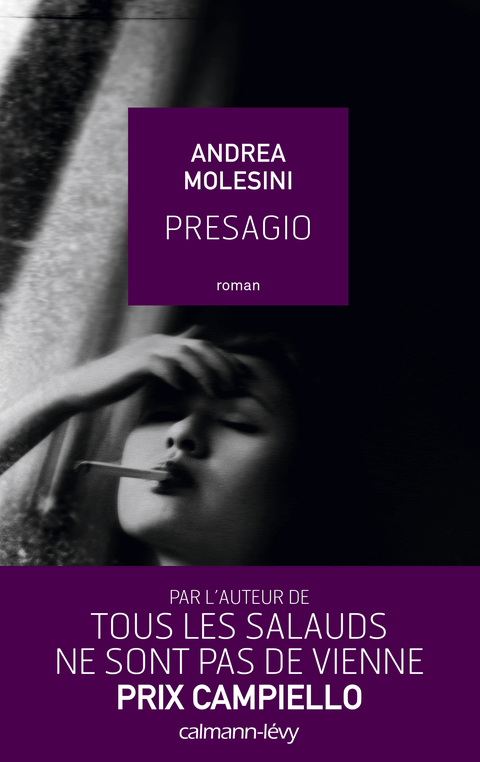 Cover image for book Presagio