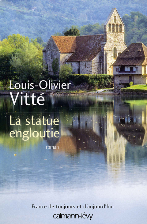 Cover image for book La Statue engloutie