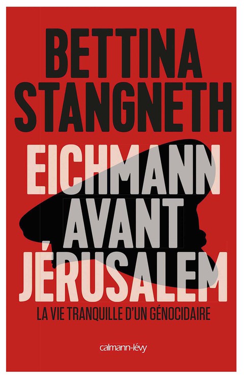 Cover image for book Eichmann avant Jerusalem