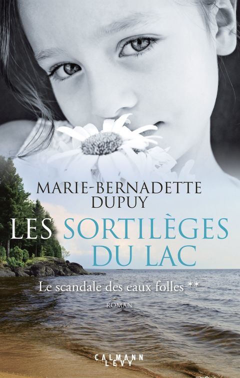 Cover image for book Les Sortilèges du lac - Le scandale des eaux folles T2