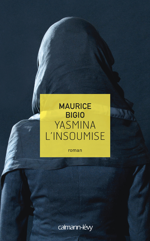 Cover image for book Yasmina l'insoumise