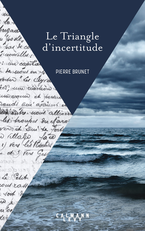 Cover image for book Le Triangle d'incertitude