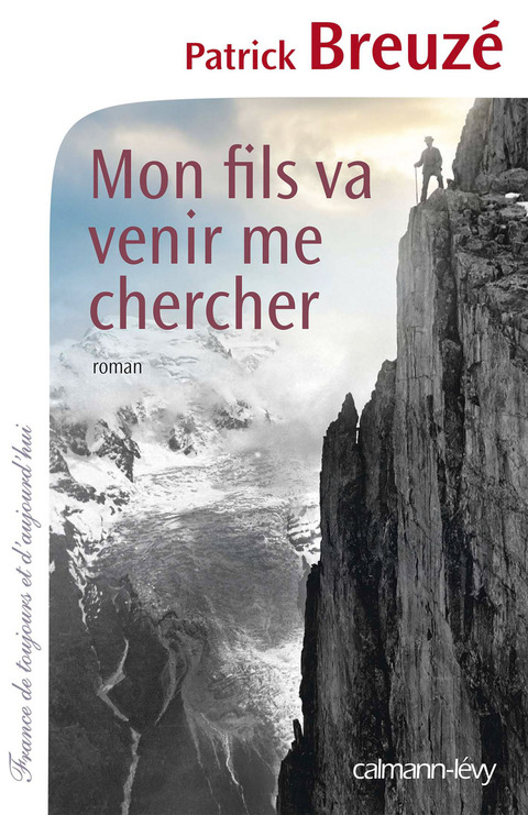 Cover image for book Mon fils va venir me chercher