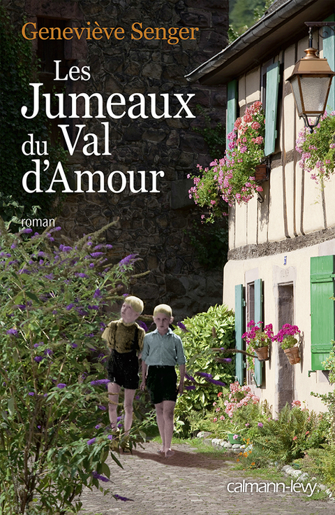 Cover image for book Les Jumeaux du Val d'amour
