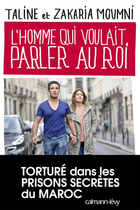 Cover image for book L'Homme qui voulait parler au roi