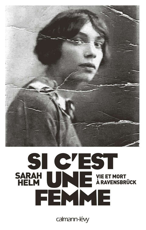 Cover image for book Si c'est une femme