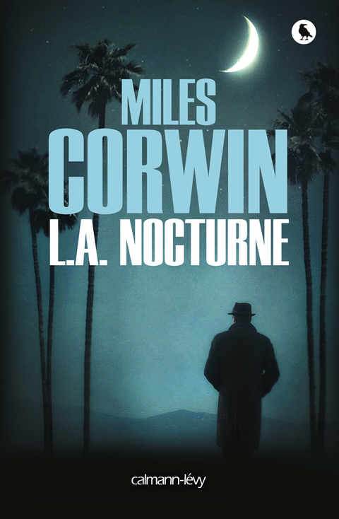 Cover image for book L.A. Nocturne