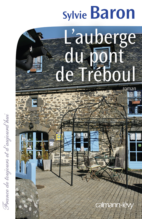 Cover image for book L'Auberge du pont de Tréboul